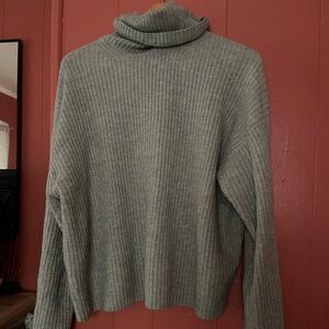 Casual turtleneck